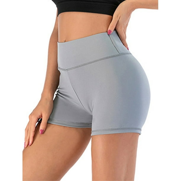 Details about / Womens Elastic Shorts Yoga Gym Fitness Summer Butt Aift Booty Hot Pant Trouser A